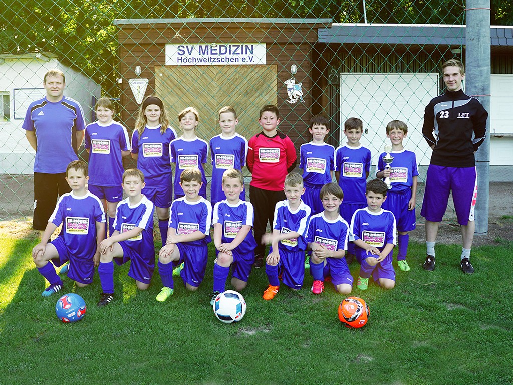 F-Jugend - Session 2016/2017