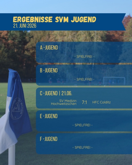 ☝🏼💙🤍

Damit hat auch unsere C-Jugend ihr letztes Spiel in der Liga mehr als erfolgreich hinter sich gebracht und es damit geht es auch für unsere Jugendabteilung in die wohlverdiente Sommerpause!☀️