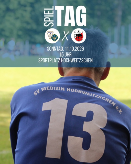 Heimspiel gegen den Aufsteiger🔥

Nach der kurzen Pause steht am Sonntag endlich der nächste Spieltag der Kreisliga A an. Dabei treffen wir endlich wieder auf heimischem Rasen auf den Aufsteiger TSV 1913 Kühren. Aktuell trennen uns acht Tabellenplätze und acht Punkte, doch davon wollen wir uns nicht täuschen lassen, denn mit den Gästen wartet ein echtes Überraschungspaket auf uns. Da wir bisher noch nicht das Vergnügen hatten, gegen die Mannschaft aus Kühren anzutreten, sind wir gespannt, was uns am Sonntag erwartet. Dennoch steht natürlich fest, dass wir wieder alles reinwerfen, um unserer Favoritenrolle gerecht zu werden und die nächsten drei Punkte daheim zu behalten!❤️‍🔥